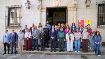 La Delegación del Gobierno en CLM muestra su condena por el último asesinato machista confirmado en la provincia de Toledo