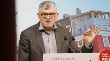 El PSOE insta a Tellado a “conocer las necesidades hídricas de CLM” y a Núñez a “no mirar para otro lado” ante la reunión en el Levante