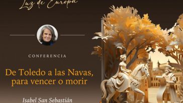 Isabel San Sebastián ofrecerá la conferencia ‘De Toledo a las Navas, para vencer o morir’ en la Sinagoga de Santa María la Blanca