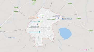 Fallece un hombre tras salirse de la vía con su moto en la N-420 en Almodóvar del Campo