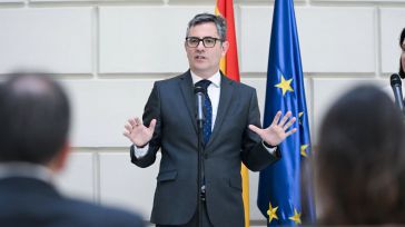 Bolaños anuncia la distribución territorial de las 200 nuevas plazas para fiscales, 8 de ellas en Castilla-La Mancha