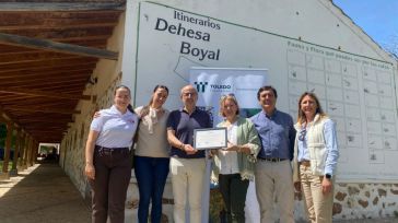 La Diputación de Toledo apoya a los centros de educación ambiental de la provincia para formar a las nuevas generaciones en el respeto al medioamabiente