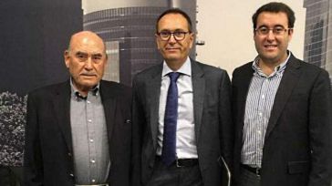 La castellanomanchega Sarrión gana los concursos de dos importantes obras en Madrid y Andalucía