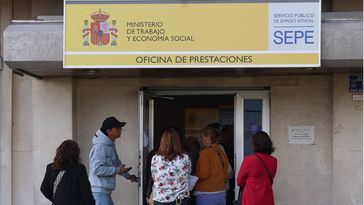 El paro sube en 9.400 personas en Castilla-La Mancha en el primer trimestre y roza el 13%, con destrucción de empleo