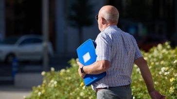 La pensión media supera los 1.285 euros en Castilla-La Mancha tras subir más de un 5% en un año