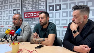 CCOO eleva la Fiscalía la situación en Vestas Daimiel tras el aumento de enfermedades respiratorias, alergias y abortos en la plantilla