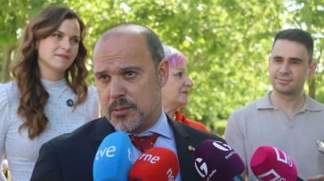 Bellido defiende “la Europa de la solidaridad y de los valores democráticos” frente al proyecto de “egoísmo y codicia de quienes dicen España primero”