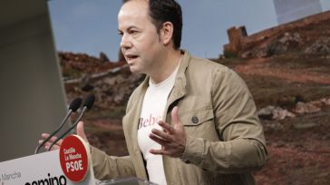El PSOE destaca los buenos datos económicos de CLM, la estabilidad y la estrategia de futuro de Page frente a los insultos de Tellado y Núñez