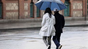 Albacete, Cuenca, Guadalajara y Toledo, en aviso este miércoles por lluvias y tormentas