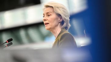 Von der Leyen dice que los efectos de la guerra en Irán pueden "durar años" y cuestan 500 millones diarios