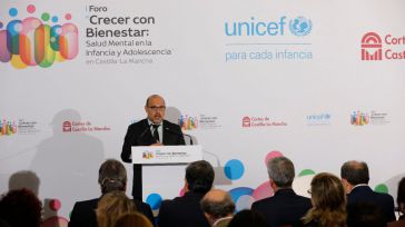 Las Cortes de CLM “abren la conversación pública sobre la salud mental de la infancia y la juventud” e un foro en Toledo