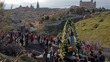 Una treintea de agentes por turno, drones y controles formarán parte del dispositivo de seguridad de la Romería del Valle