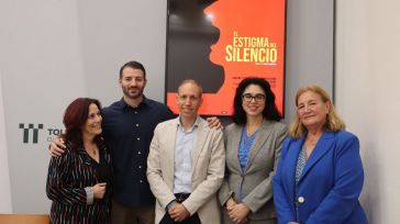 La Diputación de Toledo colabora con la proyección del documental ‘El estigma del silencio’ sobre la prevención del suicidio
