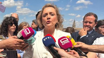 La Diputación de Toledo acompaña a los toledanos en la tradicional Romería de la Virgen del Valle