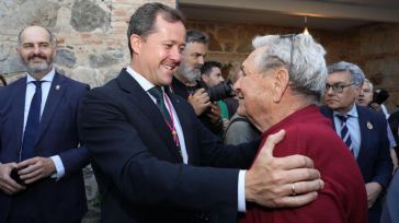 Velázquez felicita a los toledanos en el Día del Valle y a la Hermandad por los 400 años de la romería más emblemática de la ciudad