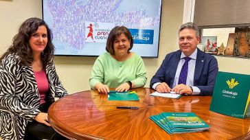 La Fundación Globalcaja reconoce la labor de los periodistas para fortalecer la actividad informativa de la provincia