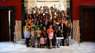 La Diputación de Toledo y UNICEF abren un espacio de escucha a la infancia para abordar el acoso y el ciberacoso en el XVI Foro provincial de Participación Infantil