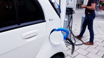 Las ventas de vehículos eléctricos en CLM superan los 100 millones de euros en el primer trimestre