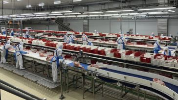 El sector cárnico reactiva la contratación y abre vacantes en Grupo Tello en Toledo
