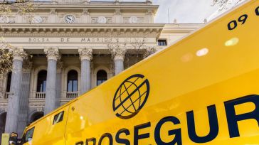 Prosegur gana 33 millones hasta marzo, un 15,2% más, y roza los 1.300 millones de ingresos