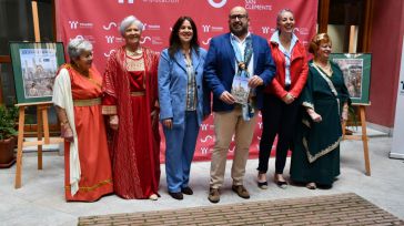 La Diputación respalda las Jornadas Romanas de Carranque que celebran dos décadas poniendo en valor el pasado romano de la provincia