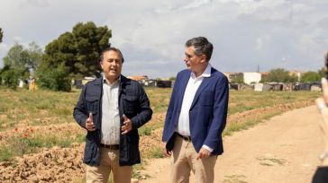 Vox C-LM exige acabar con los asentamientos ilegales de Albacete y pide deportar a inmigrantes en situación irregular