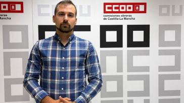 CCOO C-LM valora los datos del paro pero muestra preocupación por brecha de género y pérdida de empleo público
