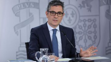 Bolaños subraya la voluntad de presentar Presupuestos de 2026, pero reconoce que ahora "no es el momento"