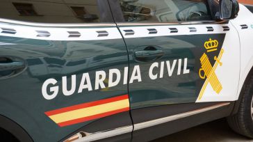 Hallan un proyectil de la Guerra Civil en las obras del futuro Parque Tecnológico de la Madera en Illescas