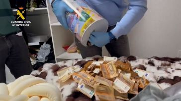 Desarticulado un grupo criminal dedicado al tráfico de drogas que operaba en Alcázar de San Juan