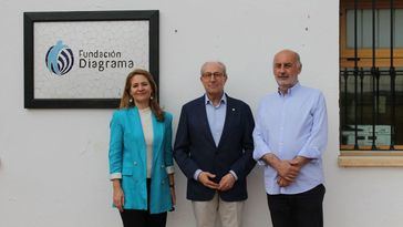 La Fundación Real Madrid y Fundación Globalcaja visitan el centro de internamiento ‘La Cañada’