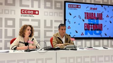 CCOO urge reforzar la prevención tras cuatro accidentes laborales en 24 horas en Castilla-La Mancha, uno de ellos mortal
