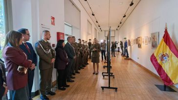 La UCLM acoge en Toledo una muestra que conmemora el acceso de las mujeres a las Fuerzas Armadas y la Guardia Civil