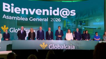 Globalcaja cerró 2025 con 121 millones de beneficios y más de 26.000 operaciones de crédito firmadas