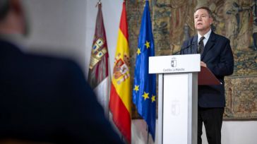 CLM presenta una Agenda de Vivienda con 500 millones de euros para actuar ante "un debate absolutamente colapsado"