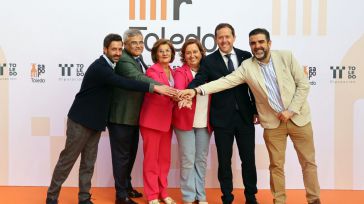 La presidenta Cedillo presenta “Sabor Toledo”, el primer gran festival de turismo gastronómico como motor de desarrollo de la provincia