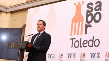 Velázquez asegura que el remodelado Parque de la Vega será el mejor escenario para acoger la primera feria ‘Sabor Toledo’