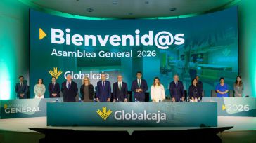 Globalcaja consolida su liderazgo regional con una capitalización superior a los 1.150 millones de euros