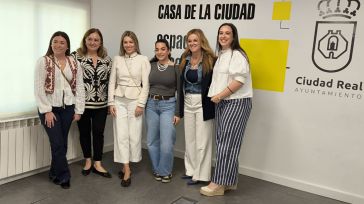 Ciudad Real ya tiene Dulcinea 2026: Andrea León Zapata, elegida para representar la esencia manchega