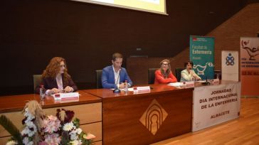 La UCLM acoge en Albacete el Día Internacional de la Enfermería con la prevención como eje clave de las jornadas