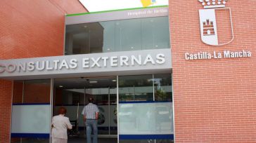 Herido un hombre de 34 años por arma blanca en Hellín