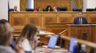 Las Cortes Regionales aprueban la ‘Ley de medidas urgentes para el acceso a la vivienda’, impulsada por el Grupo Socialista