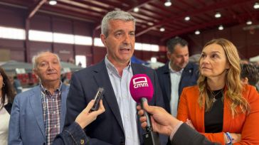 Álvaro Gutiérrez: “Quien siempre ha defendido el agua de CLM en las instituciones europeas ha sido el presidente Page”