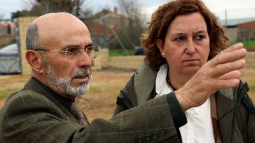 La Diputación de Toledo reivindica en Mohedas de la Jara el apoyo necesario a la comarca para generar oportunidades y frenar la despoblación