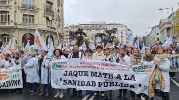 El Sindicato Médico de Castilla-La Mancha CESM se adhiere a la nueva semana de Huelga Nacional de Médicos, Facultativos y Residentes.