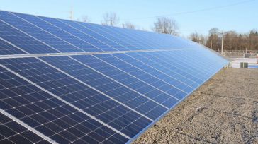 Conway impulsa el autoconsumo solar en su sede de Guadalajara con una nueva planta fotovoltaica de Galp