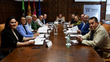 Los ayuntamientos de Toledo podrán solicitar hasta el 25 de mayo acogerse al programa 'Toledo Emplea +'
