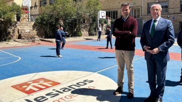 La Fundación Globalcaja renueva su apoyo al Centro Juvenil Puertobosco para mejorar la eficiencia energética de la colonia salesiana de La Adrada
