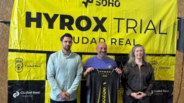 Ciudad Real refuerza su posición como referente deportivo con la celebración del II Hyrox Trail de Soho