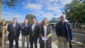 La alcaldesa de Guadalajara abre la puerta a aplazar o modificar la zona regulada prevista para el lunes